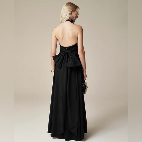 J.Crew Strapless bow-back maxi dress - Picture 2 of 6